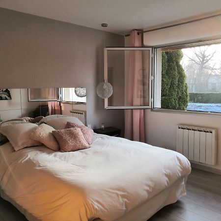 B&B Egloff Erondelle Eksteriør bilde