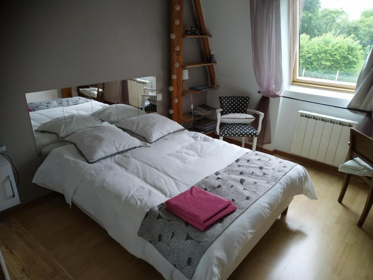 B&B Egloff Erondelle Eksteriør bilde
