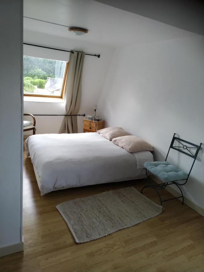 B&B Egloff Erondelle Eksteriør bilde
