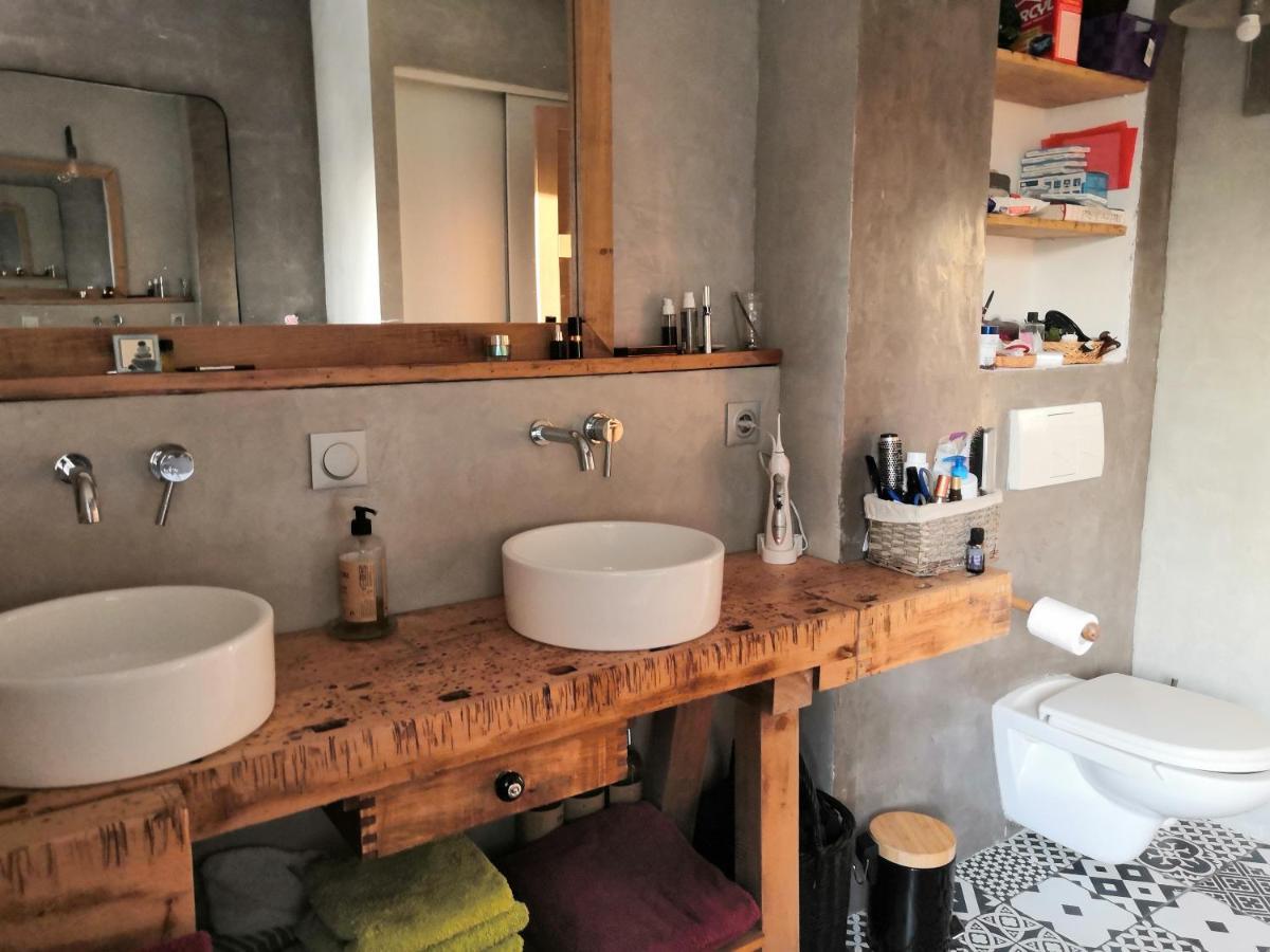 B&B Egloff Erondelle Eksteriør bilde