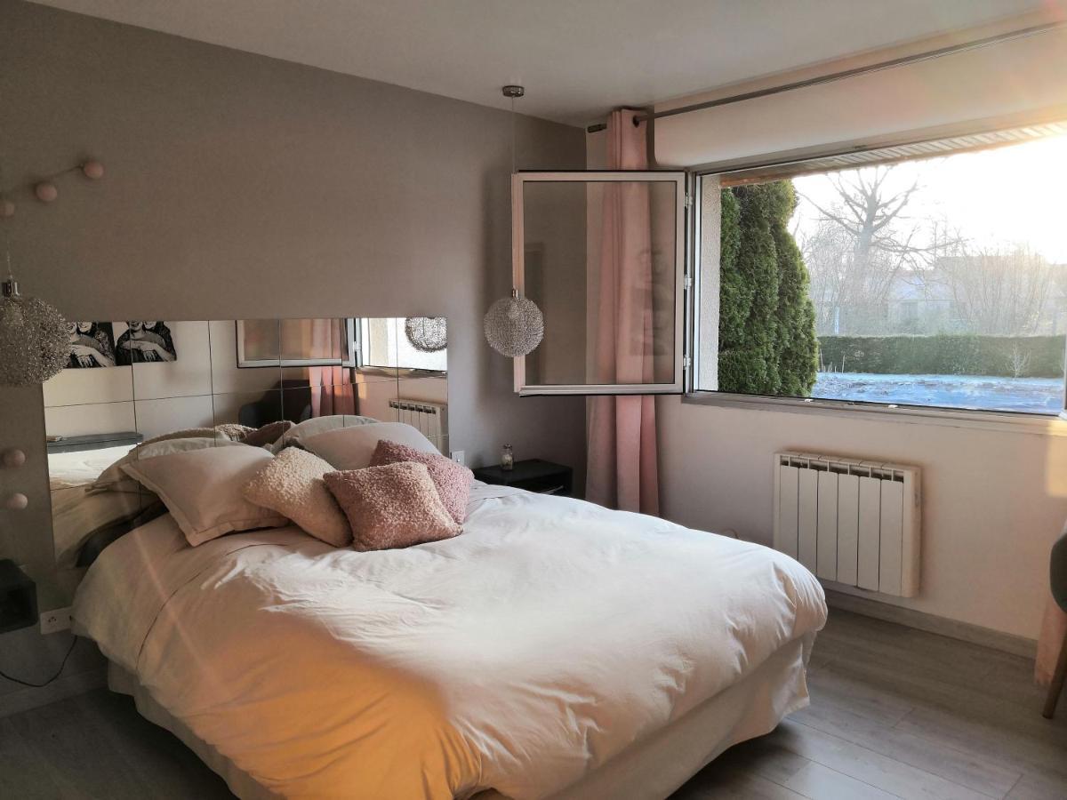 B&B Egloff Erondelle Eksteriør bilde