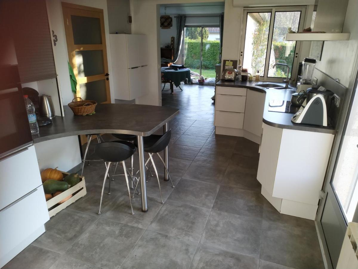 B&B Egloff Erondelle Eksteriør bilde
