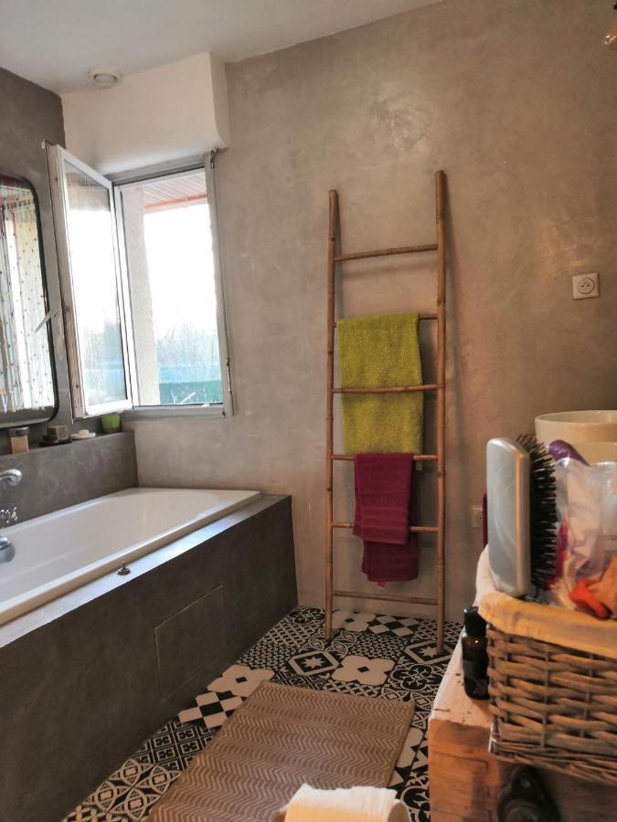 B&B Egloff Erondelle Eksteriør bilde