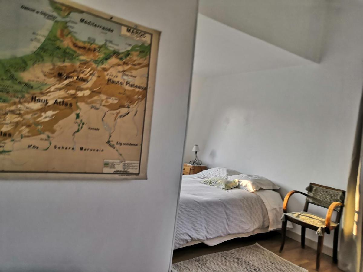 B&B Egloff Erondelle Eksteriør bilde