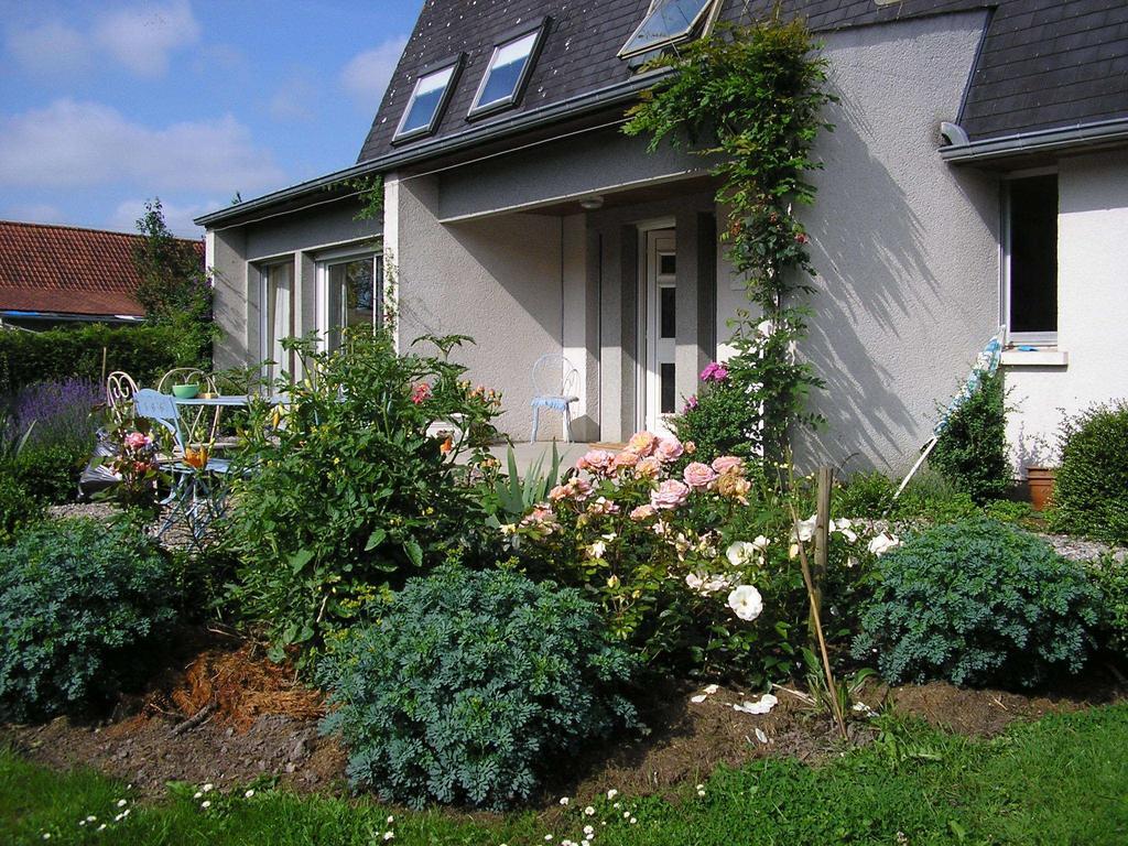 B&B Egloff Erondelle Eksteriør bilde